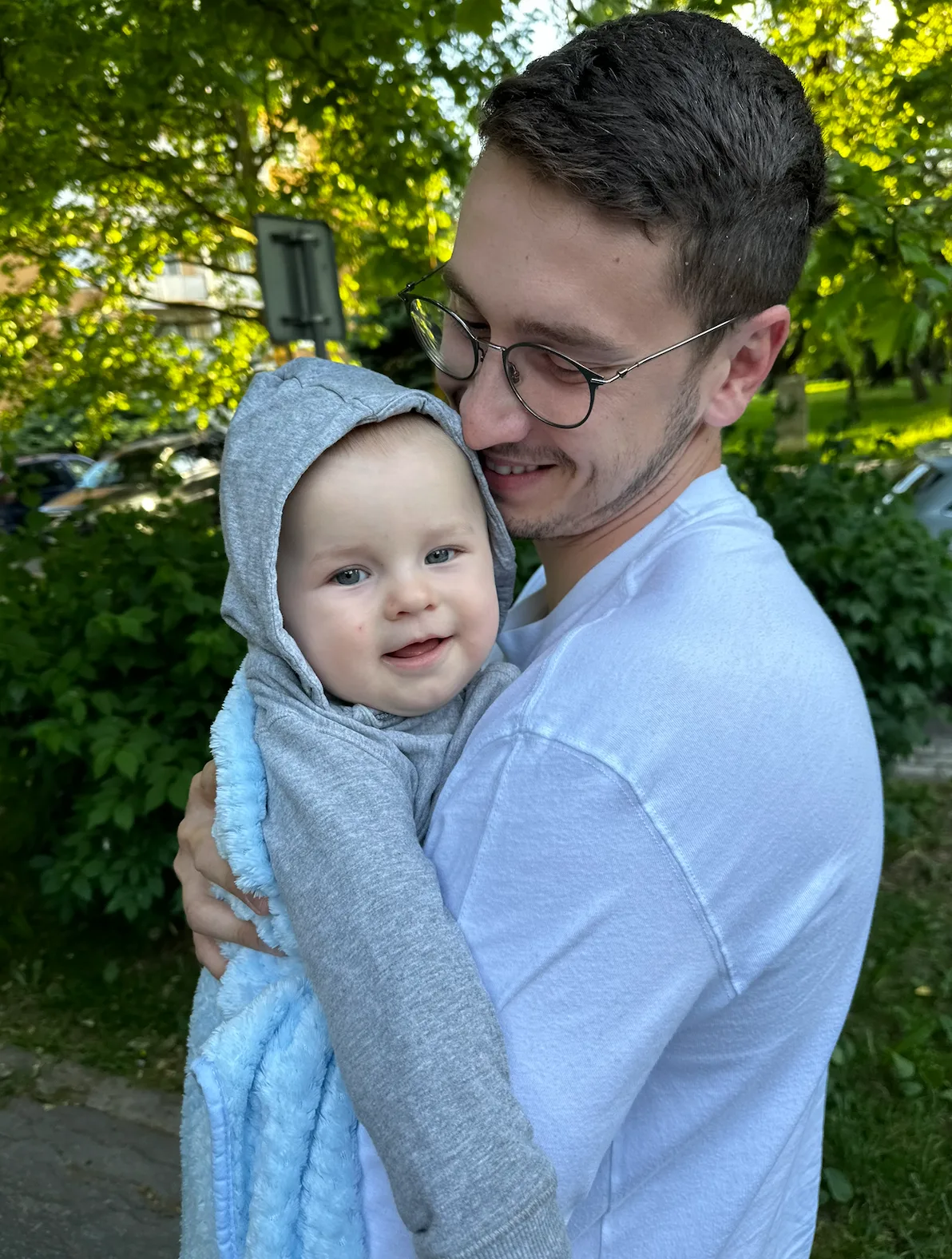 Malý Vilko Olexa.