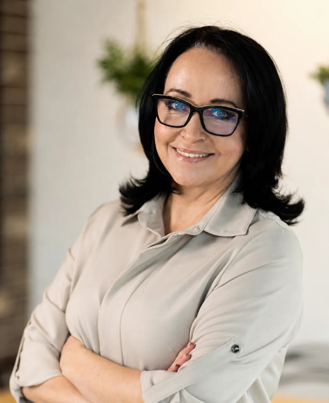 Karin Z&aacute;palov&aacute;, majiteľka realitnej kancel&aacute;rie Karin 