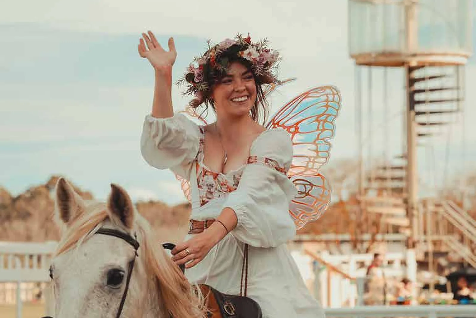 Chloé Hayden z Heartbreak High exkluzívne: Autizmus nie je prekliatie