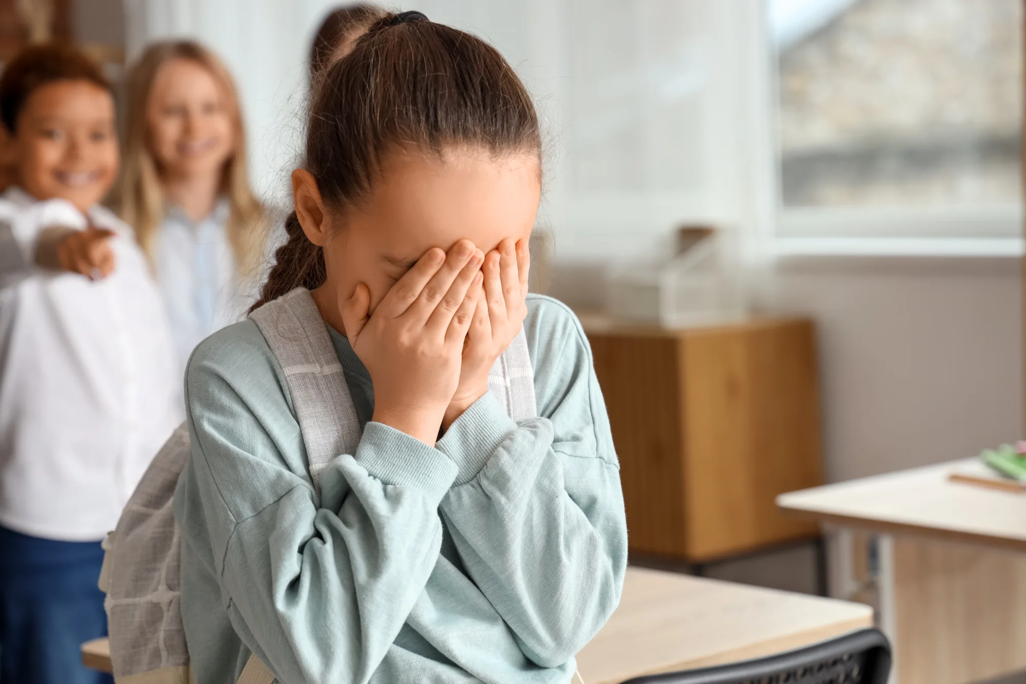 Keď si najlepšia kamarátka nájde inú: Detský rozchod môže bolieť ako prvá láska
