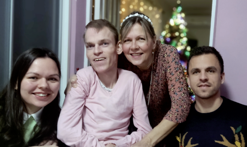 Alžbeta Šimončíková vychováva syna s detskou mozgovou obrnou: Zlé veci v hlave nenosím