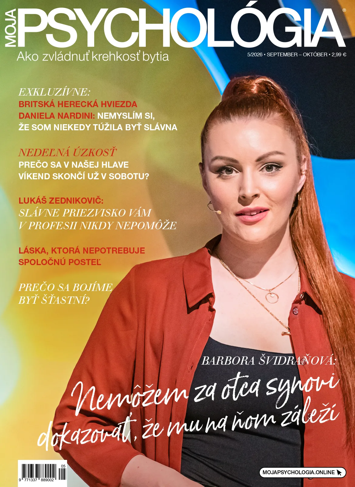 Moja psychológia č. 05/2026