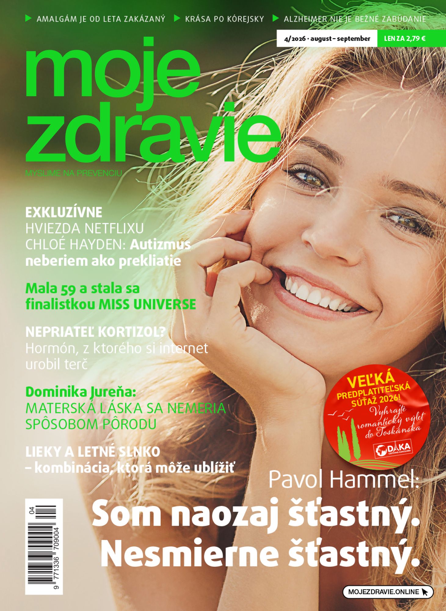 Moje zdravie č. 04/2026