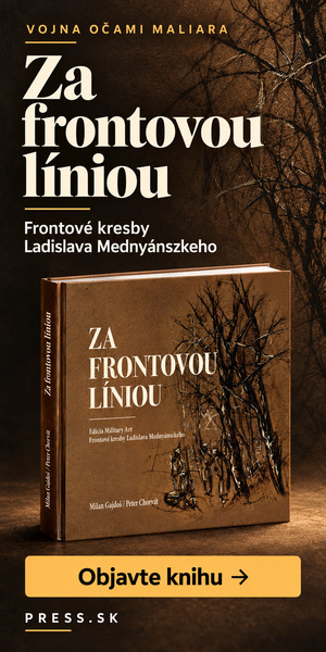 Za frontovou líniou